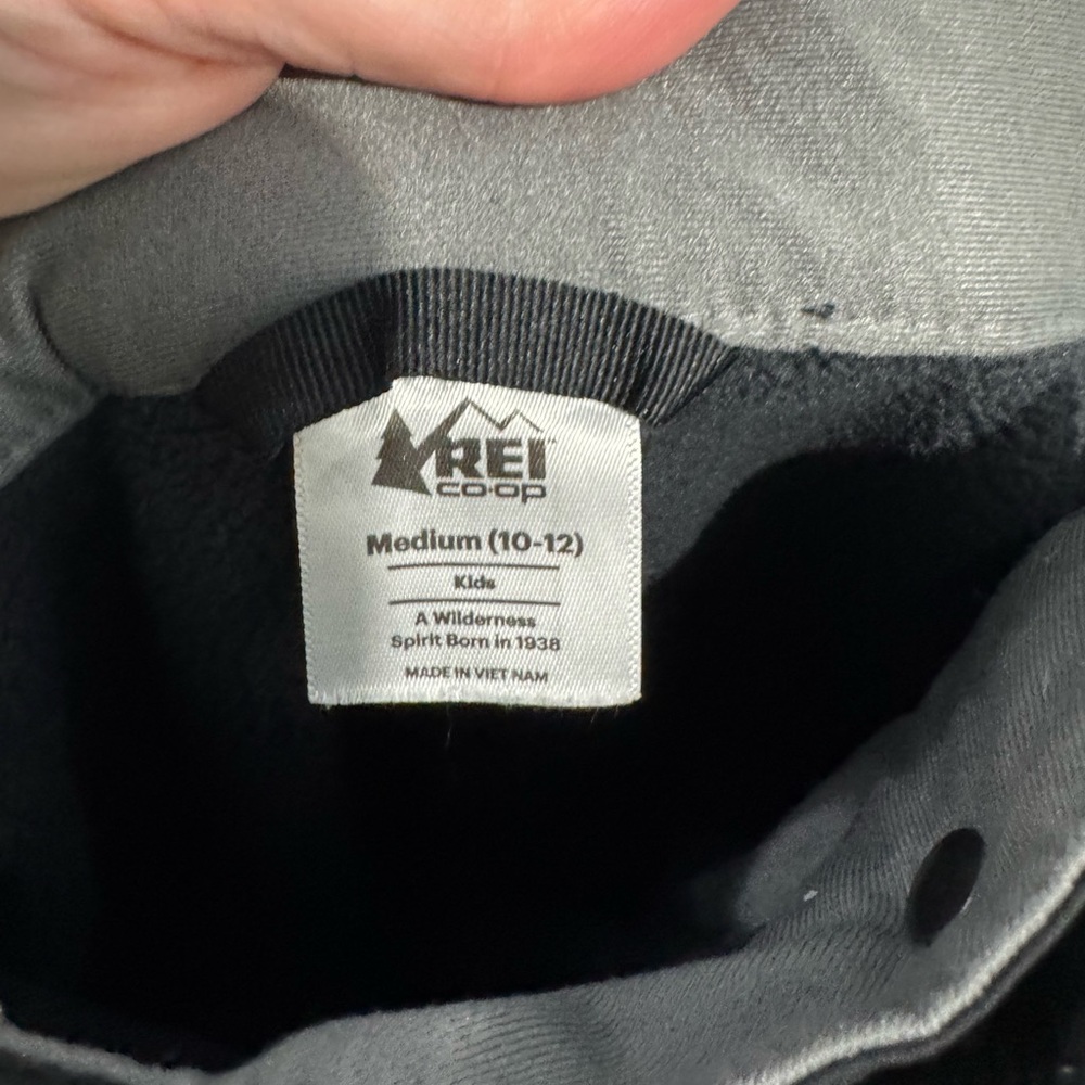 REI Co-op Timber Mountain Snow Ski Pants Unisex Kids Size M (10-12) - Picture 4 of 4